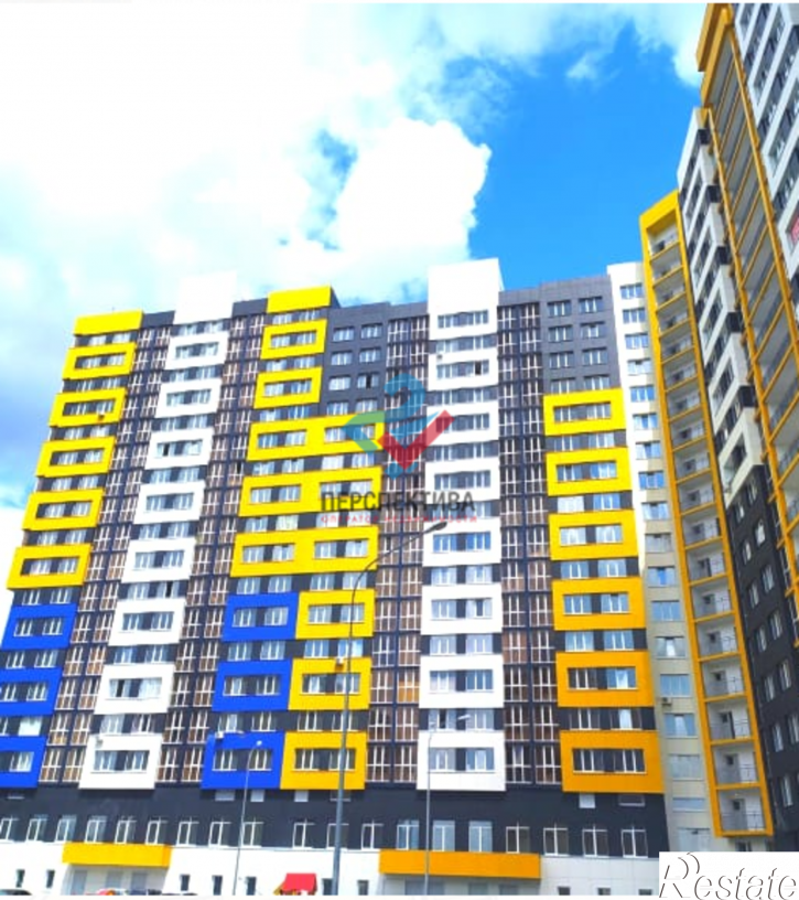 1-комн квартира проспект Победы, 96Е