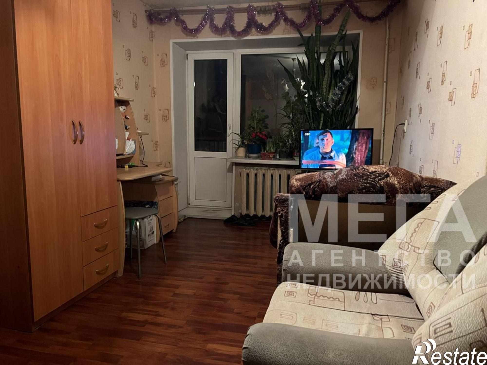 Купить квартиру за 1 430 000 рублей на Бажова ул, 34