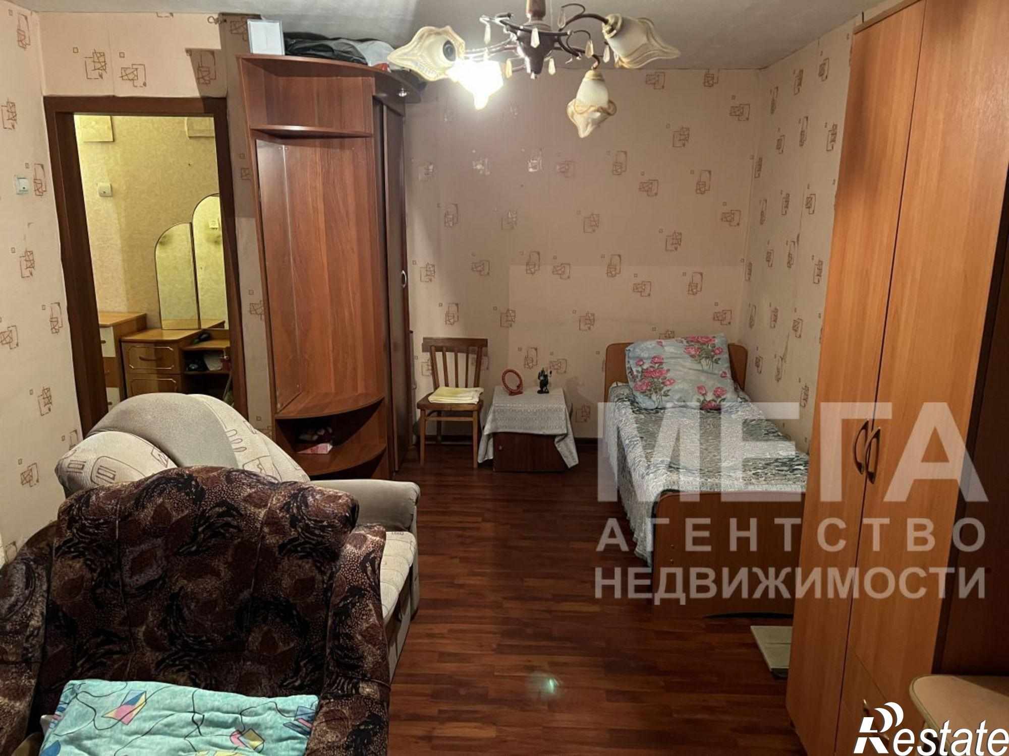 Купить квартиру за 1 430 000 рублей на Бажова ул, 34