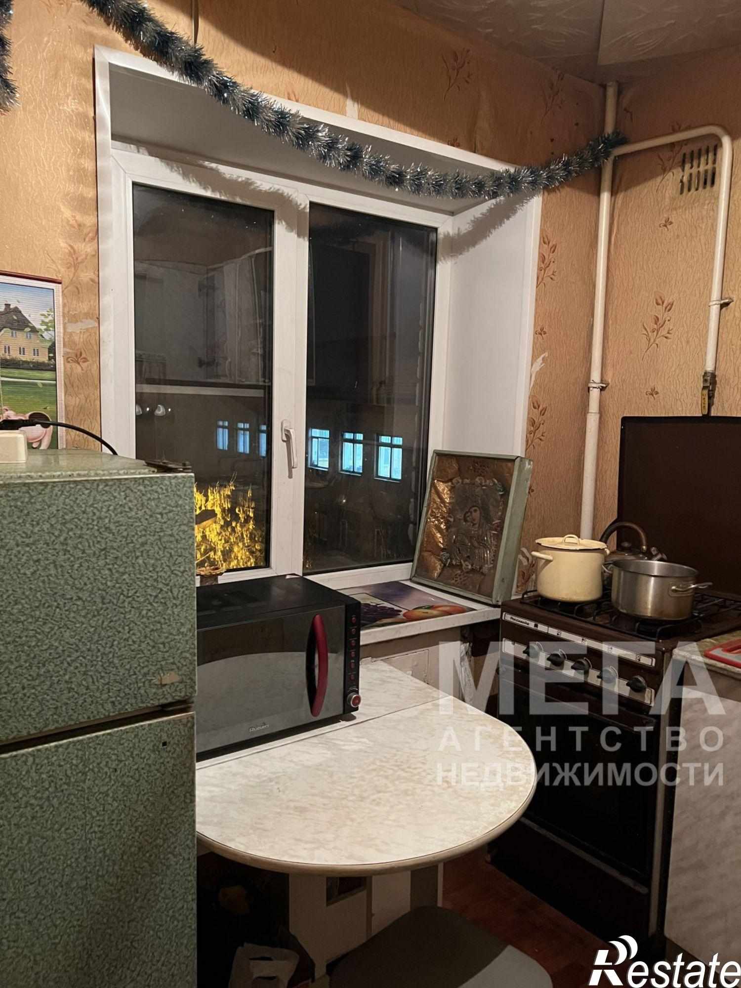 Купить квартиру за 1 430 000 рублей на Бажова ул, 34
