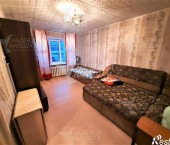 1-комн, 36кв м, этаж 3/5 поселок Врангель мкр., Приморский пр-кт, 12