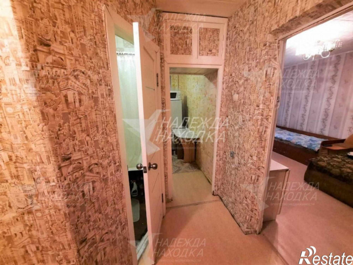 1-комн квартира Приморский пр-кт, 12
