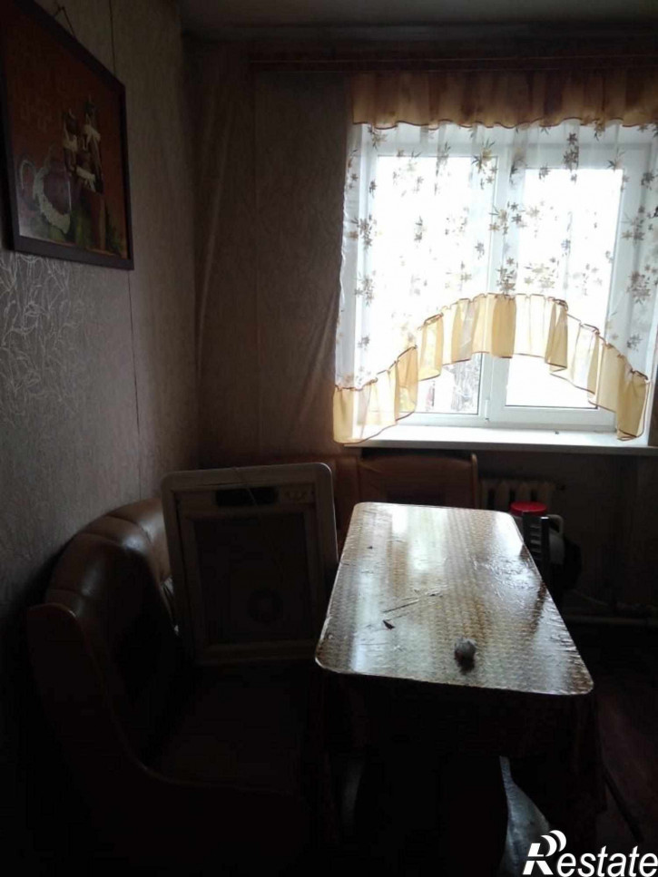 2-комн квартира в новом доме Мира 6