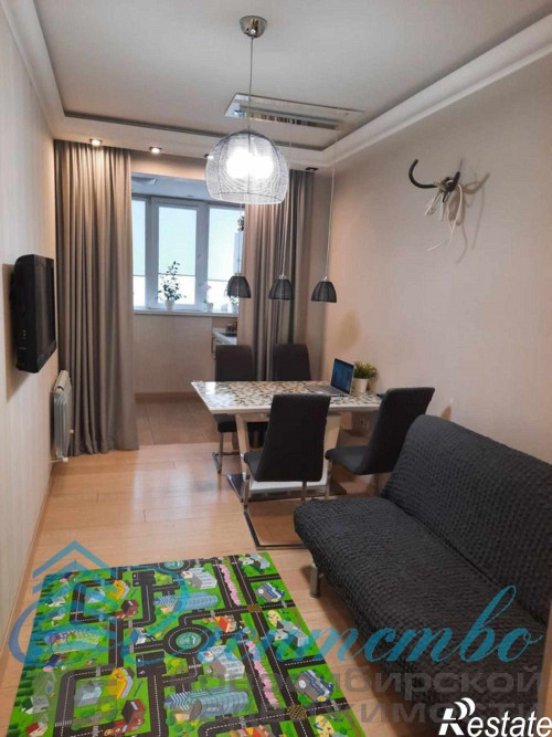Продажа 4-комн квартиры ул. Кузьмы Минина,9/1