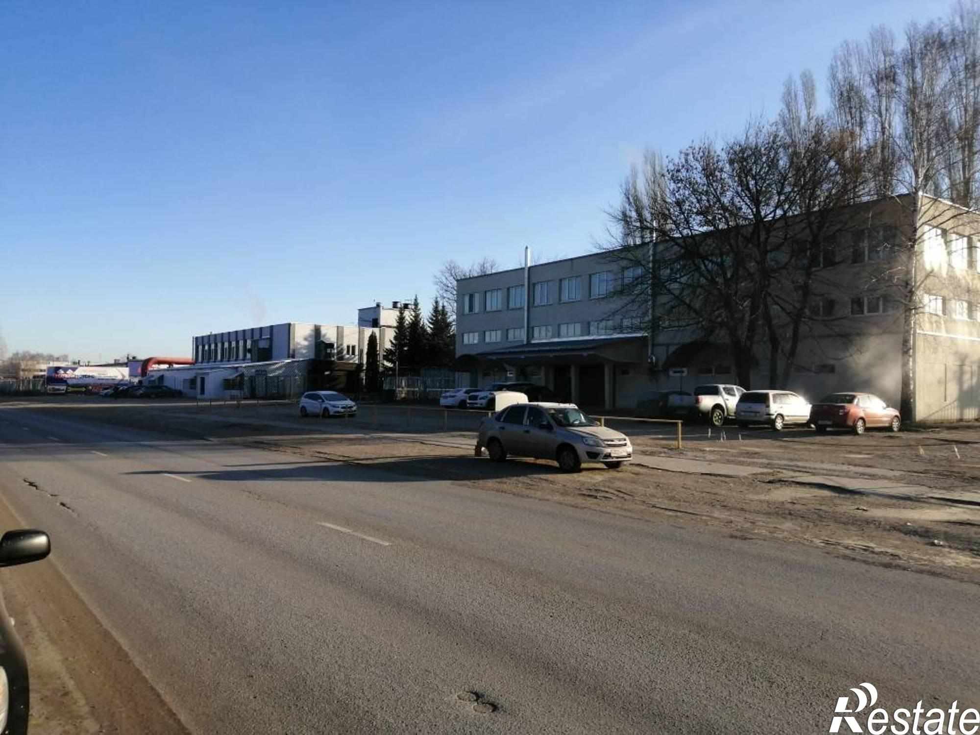 Сдать складское помещение за 300 000 рублей на Карла Маркса проспект, 495а