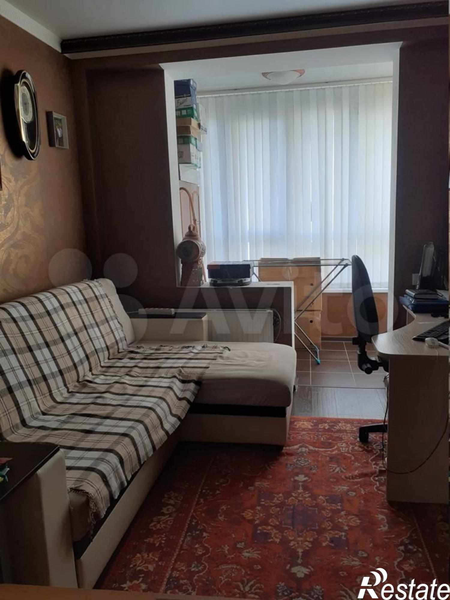 Купить квартиру за 6 800 000 рублей на Лермонтова ул, 121