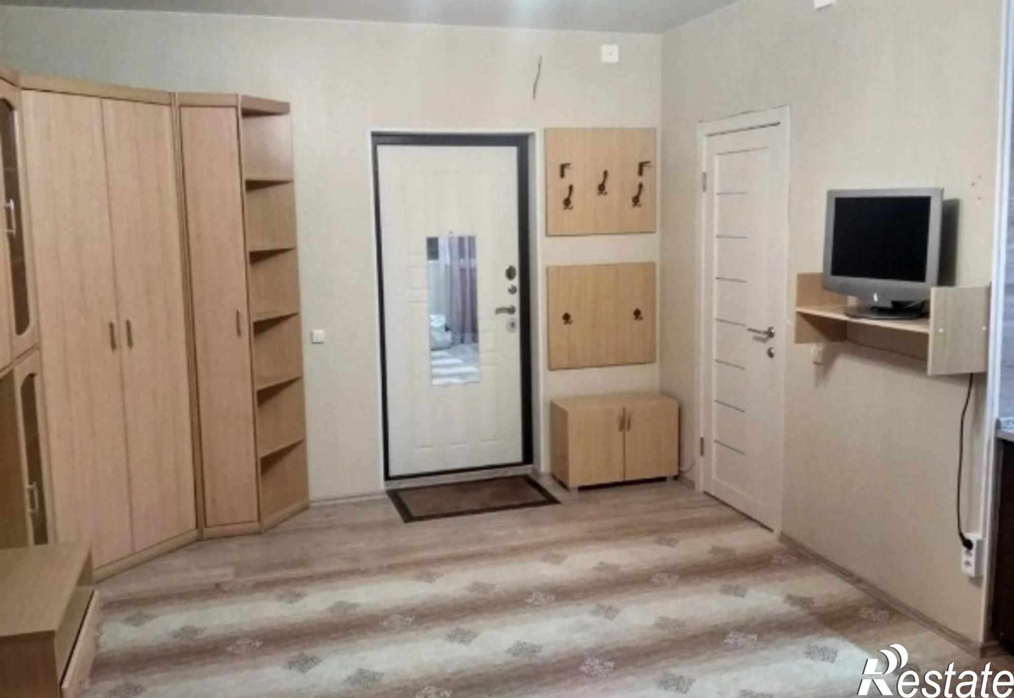 Сдать студию за 18 000 рублей на Кулибина ул, 10