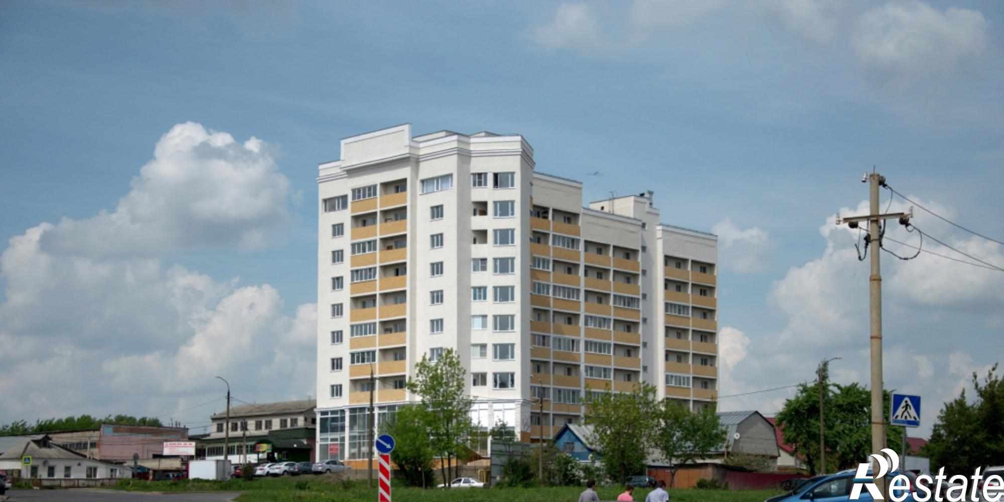 Сдать студию за 18 000 рублей на Кулибина ул, 10