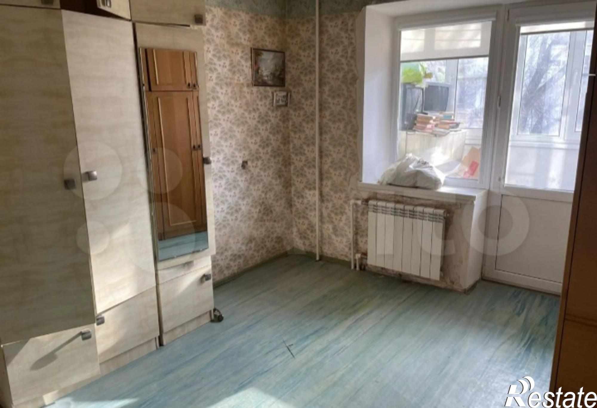 Купить квартиру за 4 500 000 рублей на Крупской ул, 2