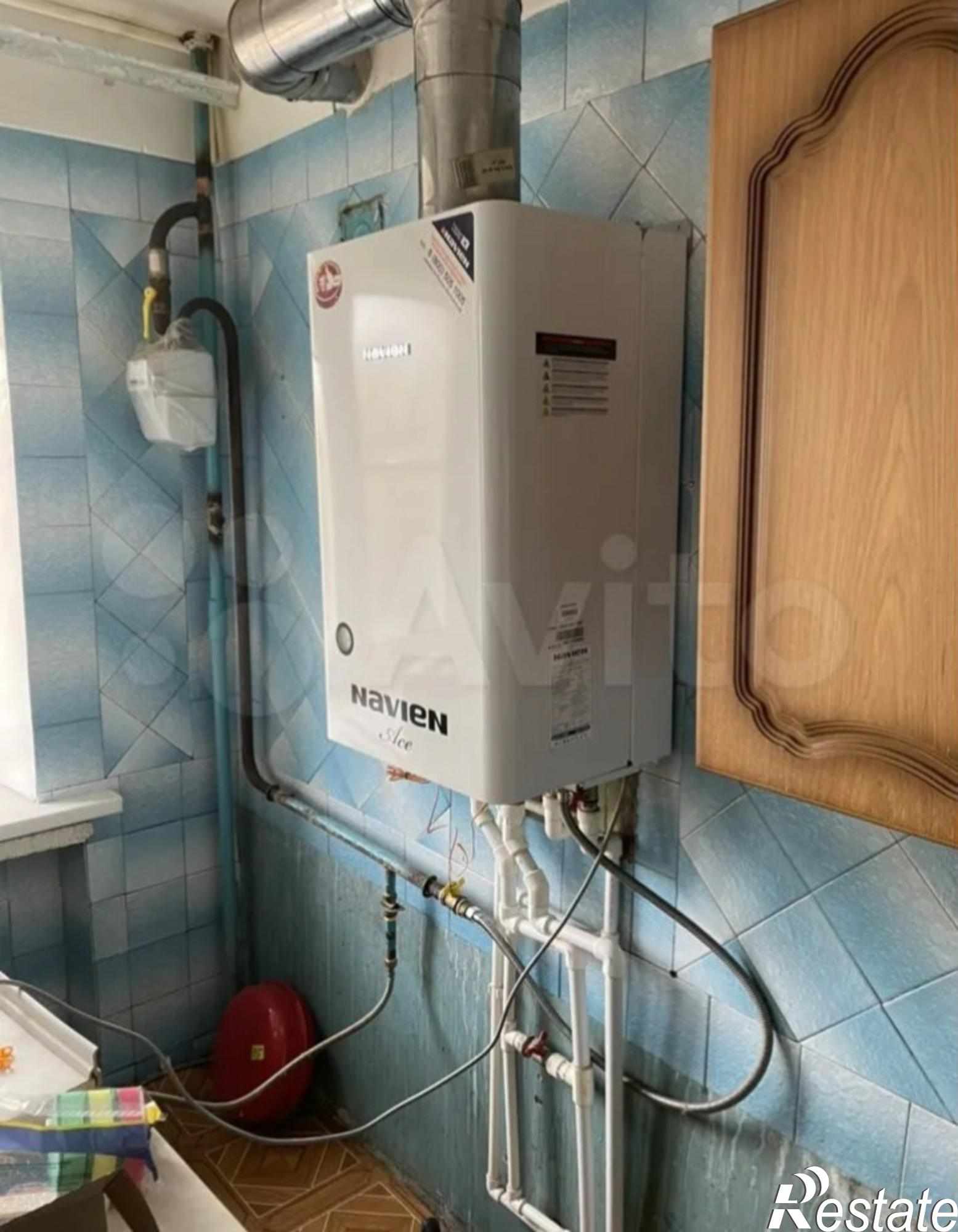 Купить квартиру за 4 500 000 рублей на Крупской ул, 2