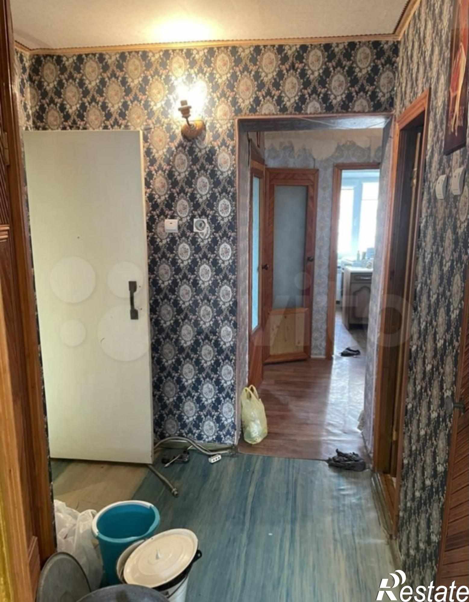 Купить квартиру за 4 500 000 рублей на Крупской ул, 2