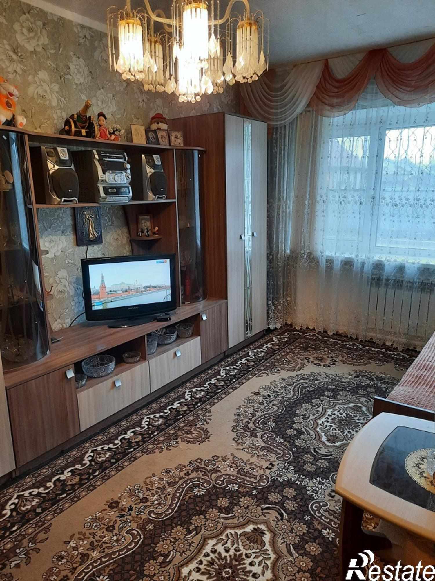 Купить квартиру за 1 340 000 рублей на Мичурина ул, 7