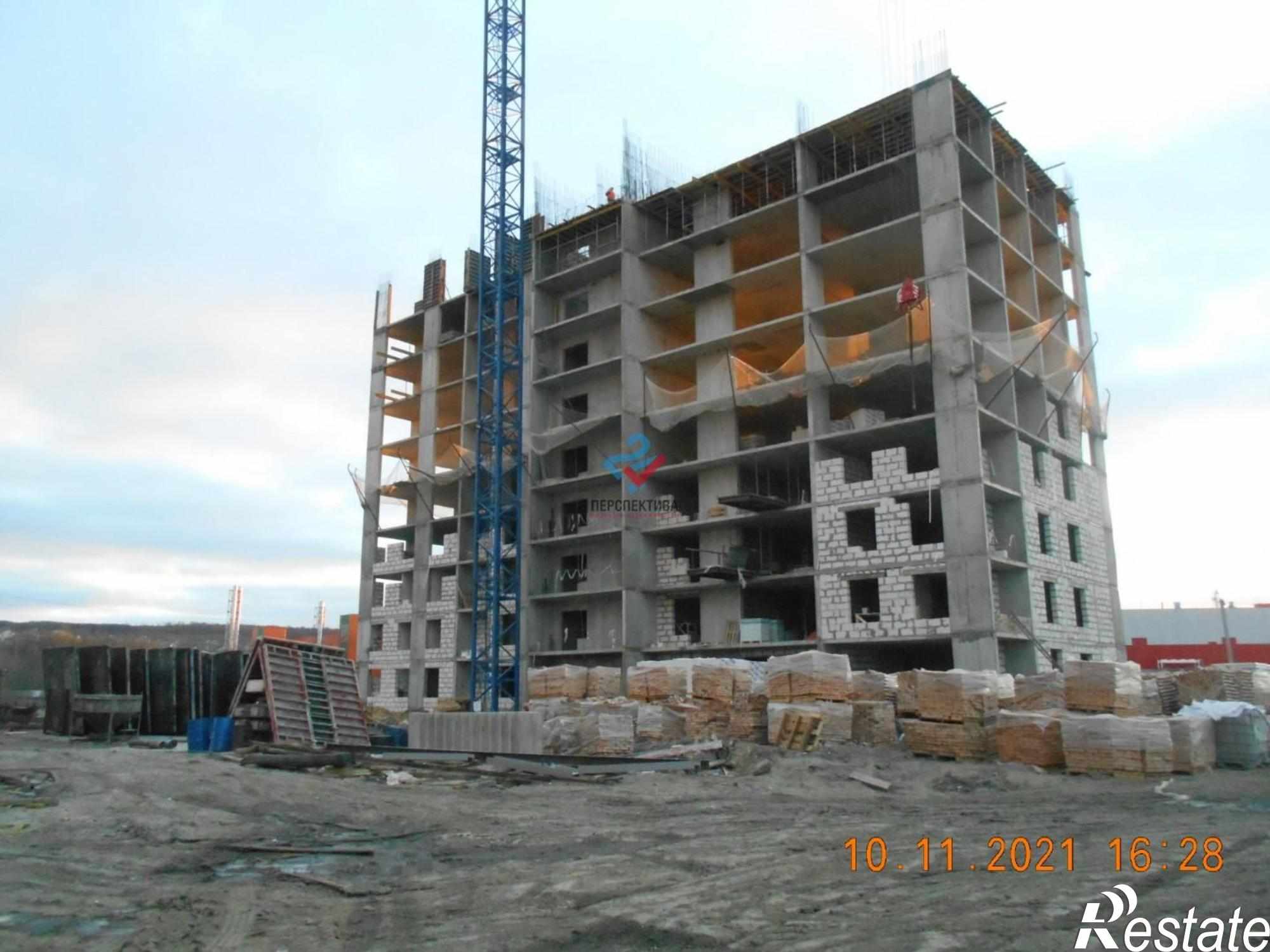 Купить квартиру за 5 317 000 рублей на Серпуховская