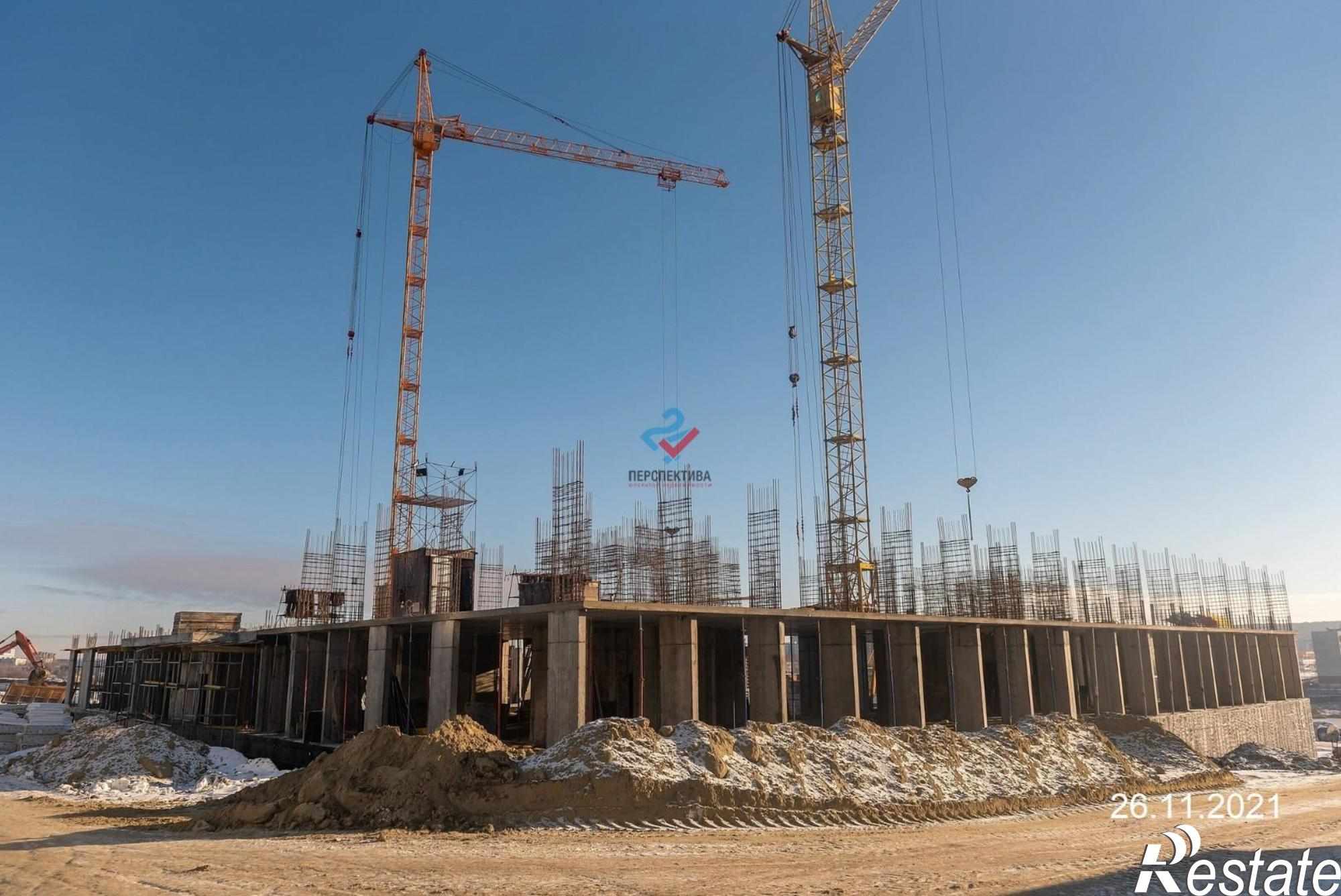 Купить квартиру за 4 456 000 рублей на жилой комплекс Апгрейд,  с2