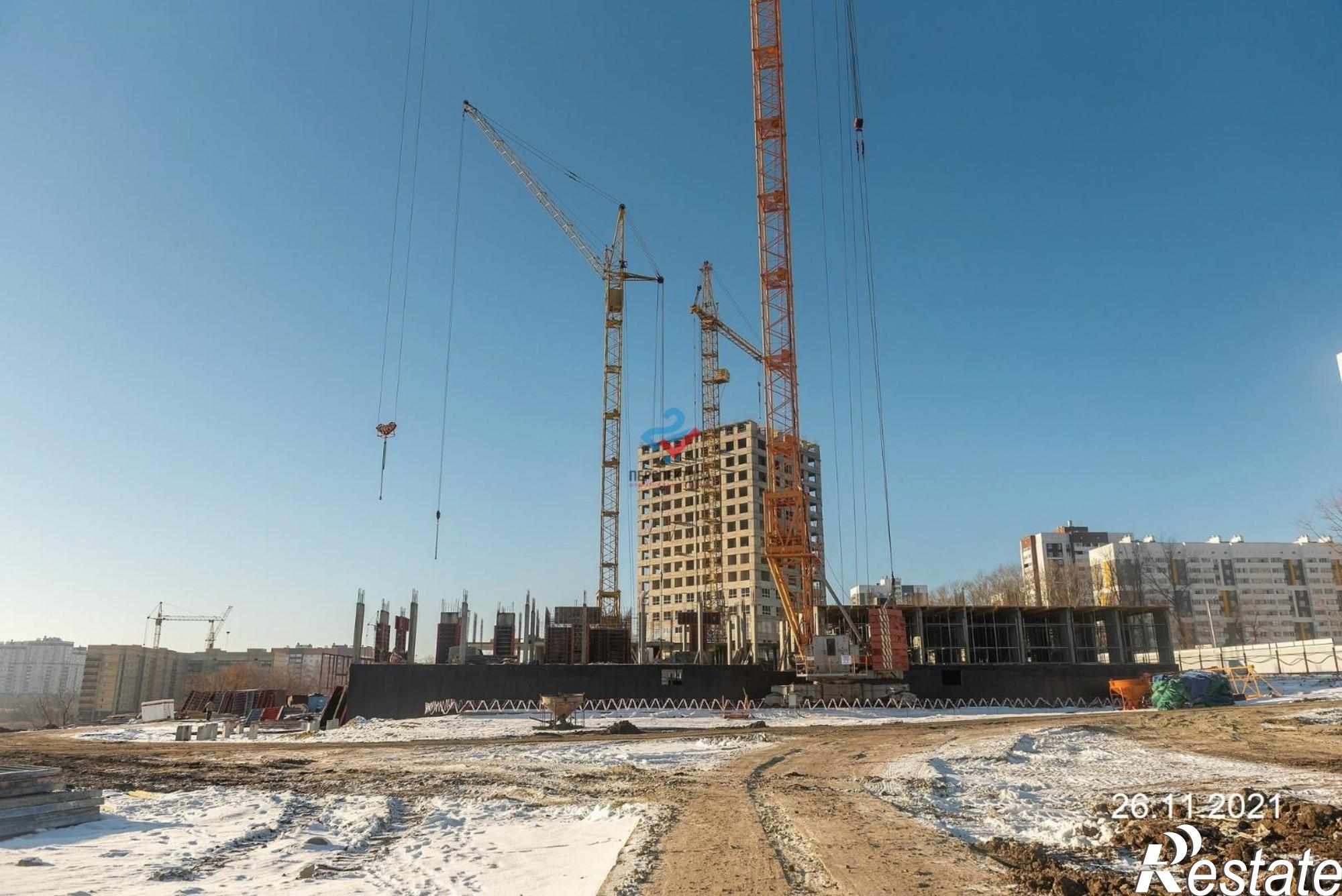 Купить квартиру за 4 456 000 рублей на жилой комплекс Апгрейд,  с2