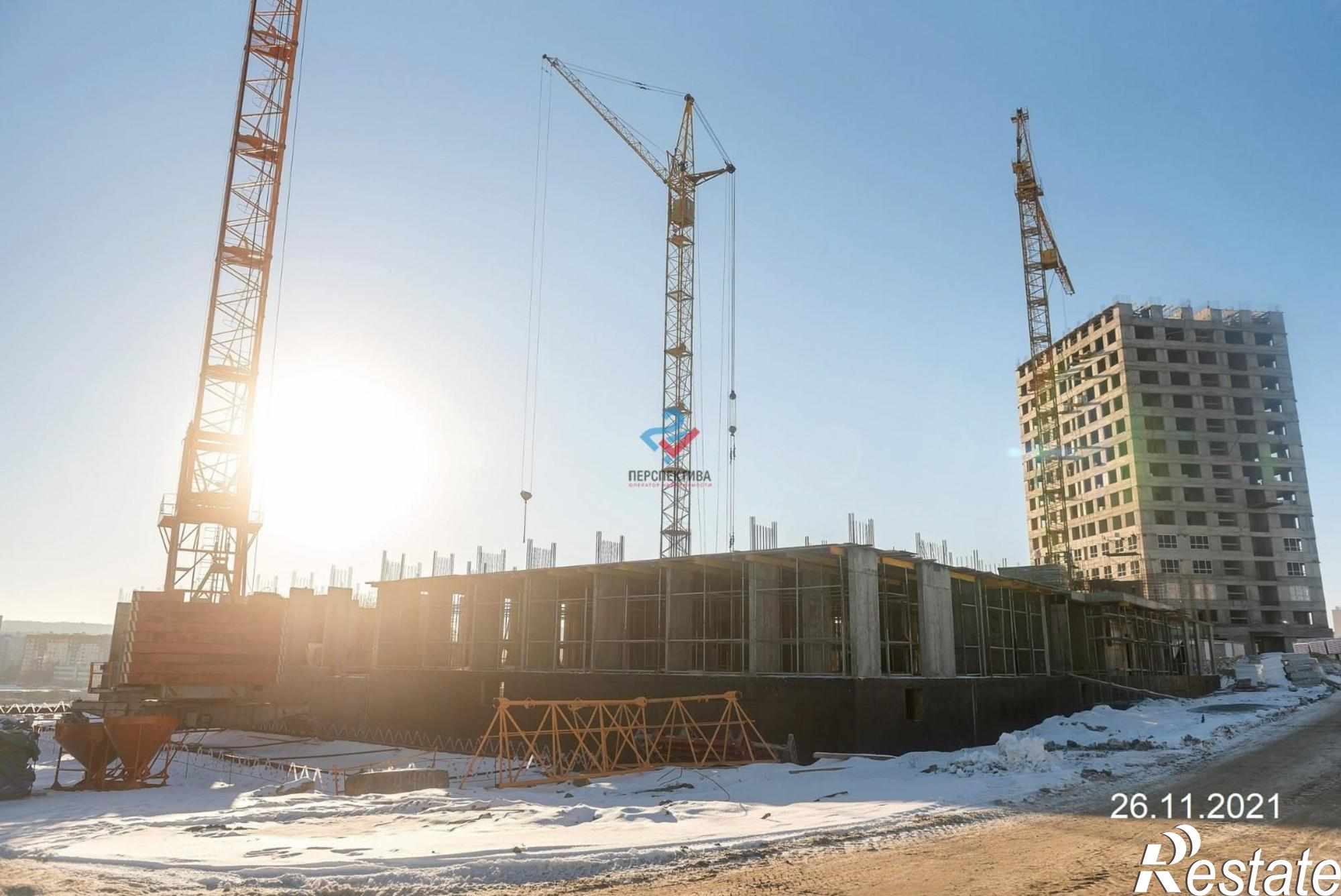 Купить квартиру за 4 456 000 рублей на жилой комплекс Апгрейд,  с2