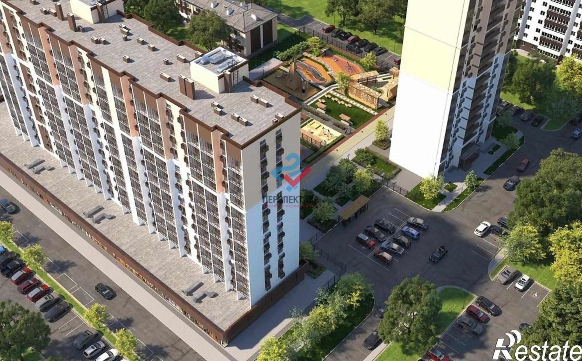 Купить квартиру за 3 830 620 рублей на жилой комплекс Новелла,  с4