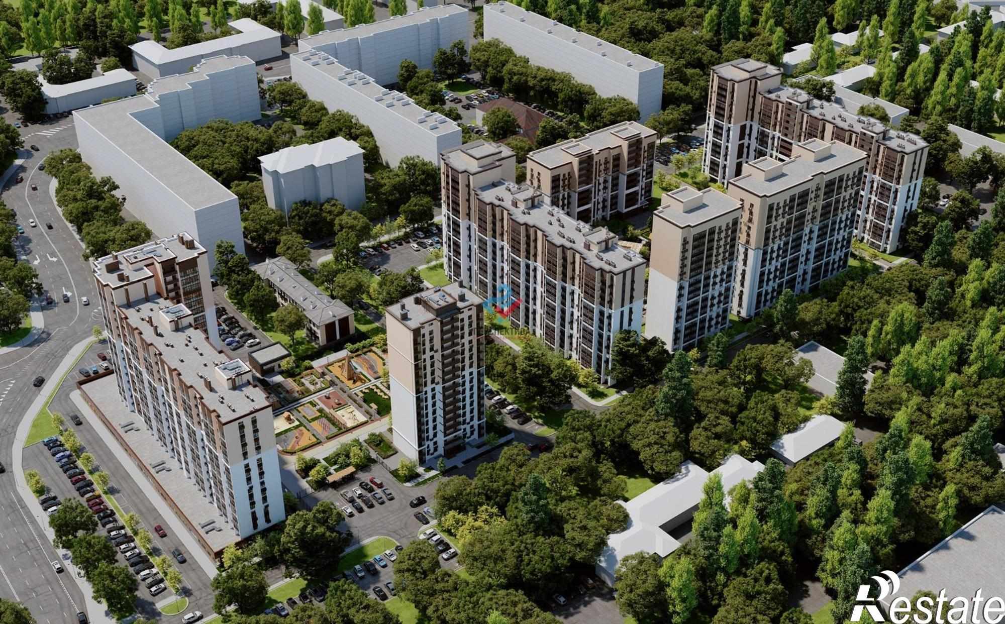 Купить квартиру за 3 782 760 рублей на Октябрьский район,  район Заводской