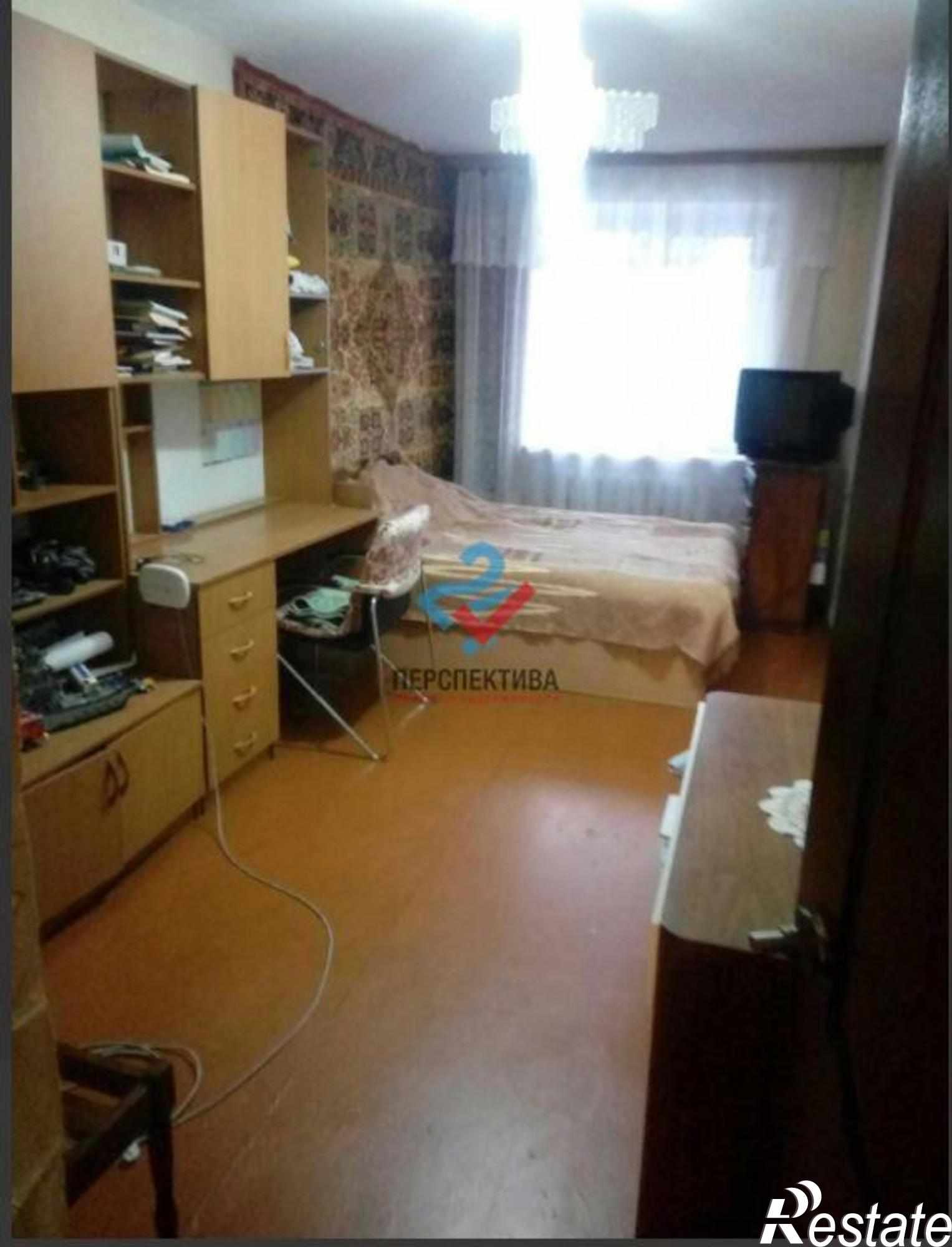 Купить квартиру за 2 950 000 рублей на Экспериментальная улица, 3
