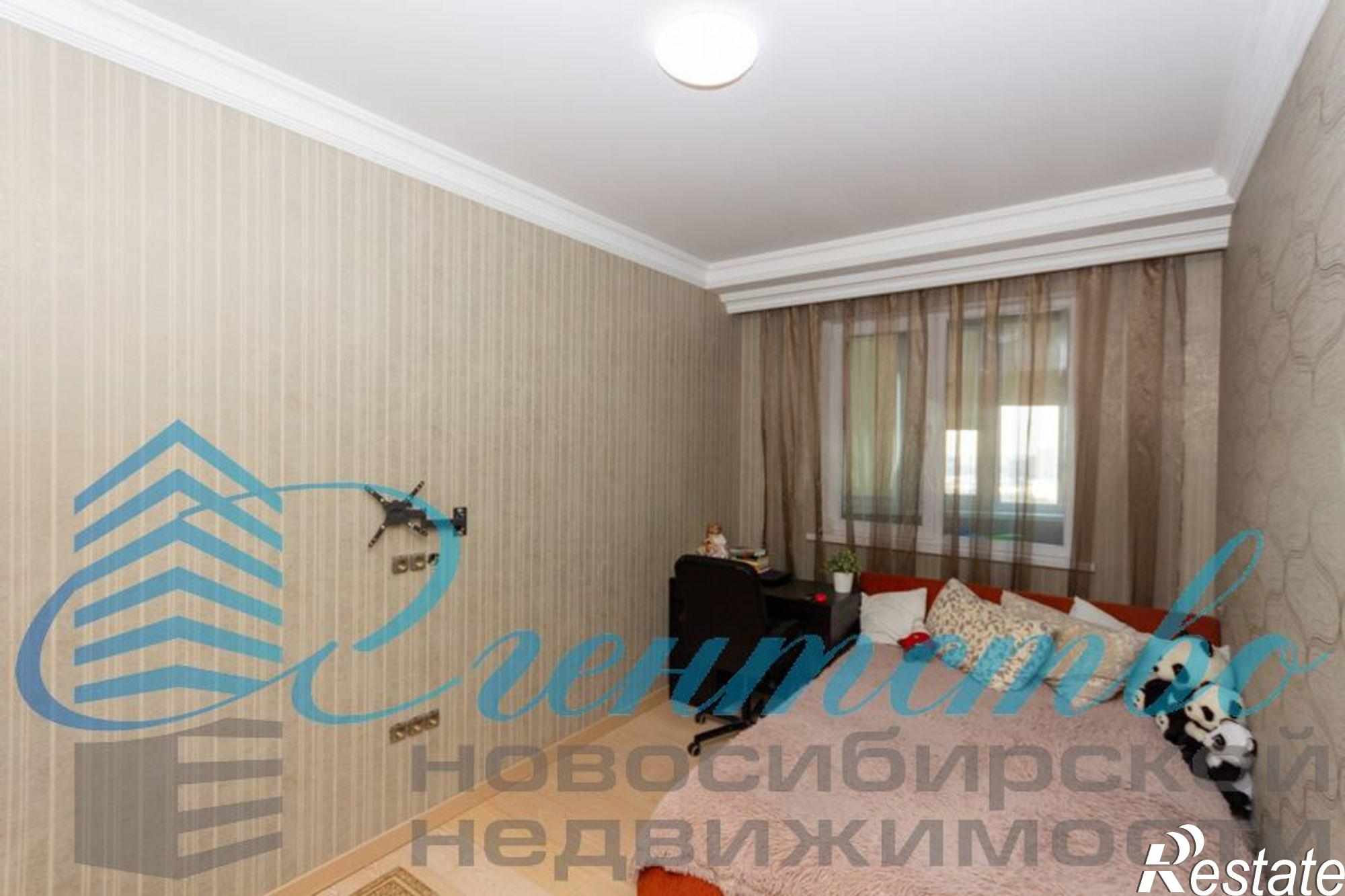 Купить квартиру за 8 800 000 рублей на ул. Кузьмы Минина,9/1