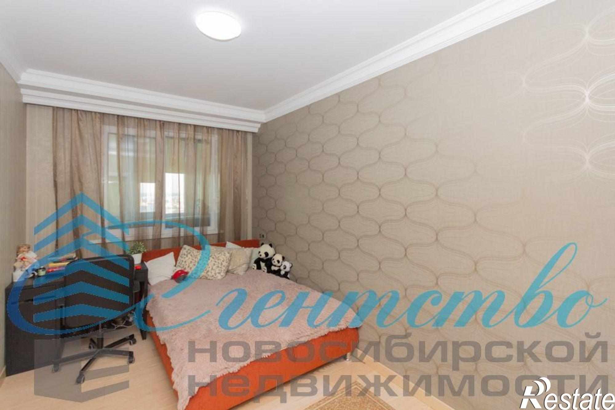 Купить квартиру за 8 800 000 рублей на ул. Кузьмы Минина,9/1