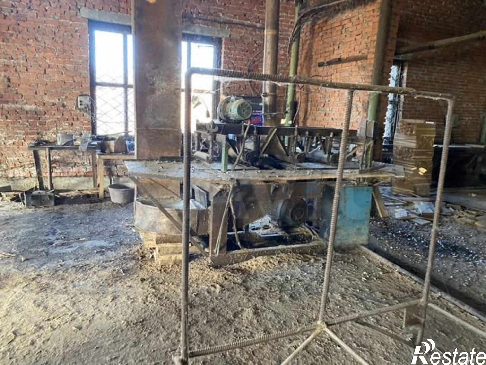 Купить производственную площадь за 6 000 000 рублей на Шоссейная улица, 1З