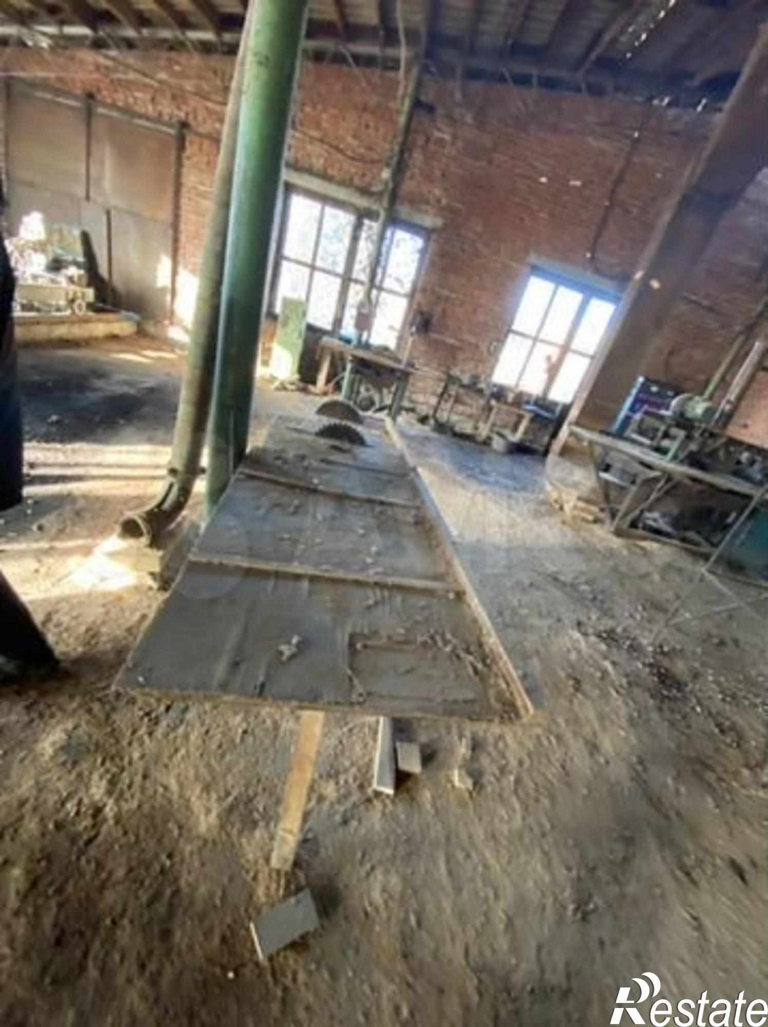 Купить производственную площадь за 6 000 000 рублей на Шоссейная улица, 1З