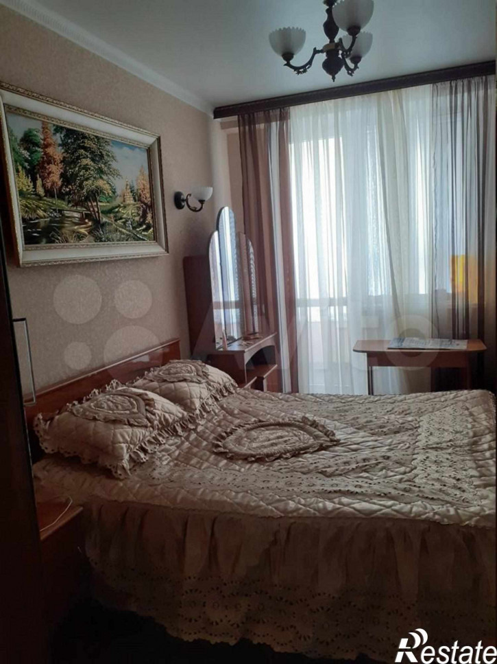 3-комн квартира Лермонтова ул, 121