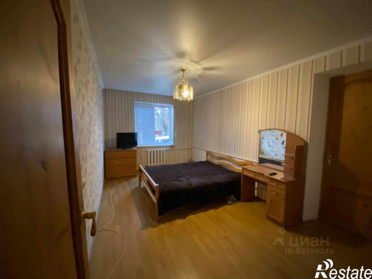 3-комн квартира Макарова пер, 12/2