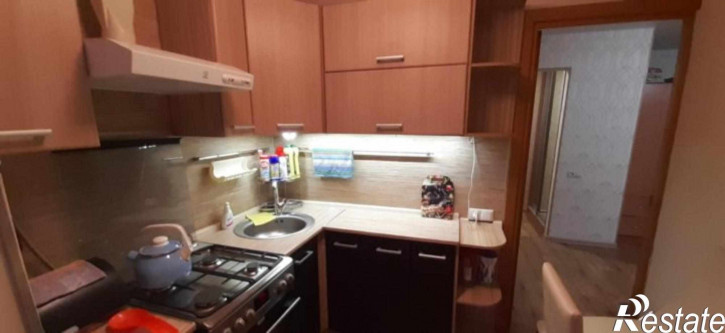 1-комн квартира Василисина ул, 20А