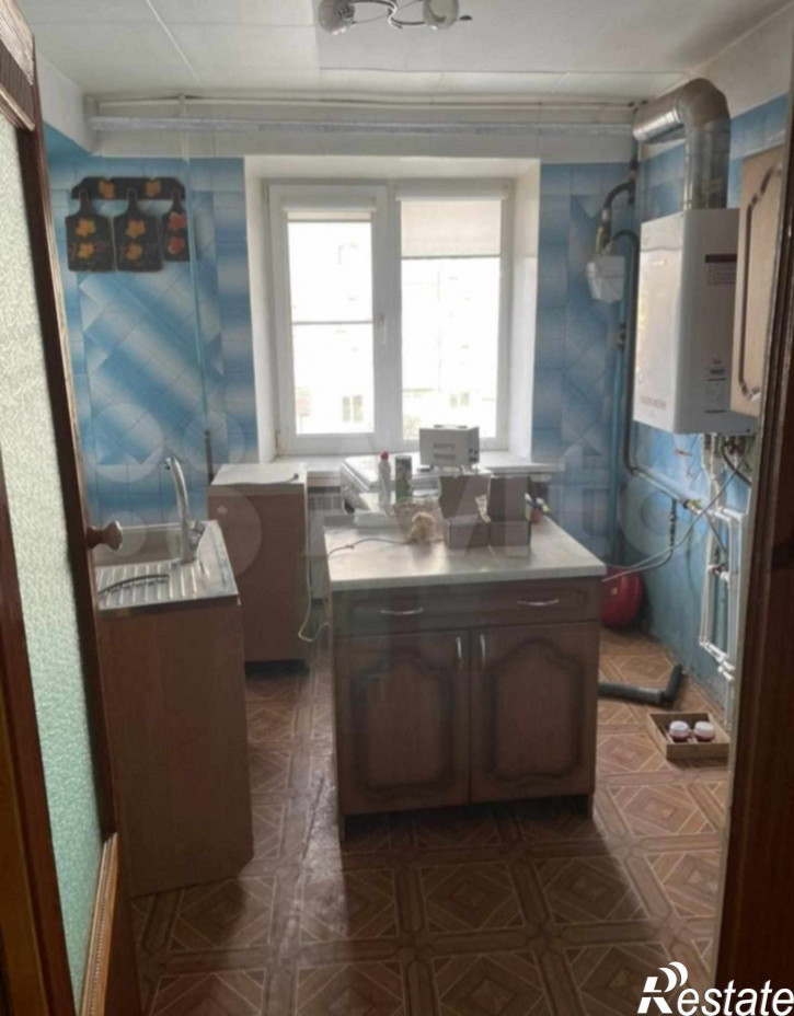 3-комн квартира Крупской ул, 2