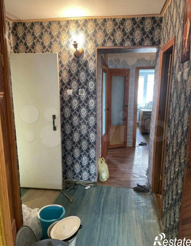3-комн квартира Крупской ул, 2