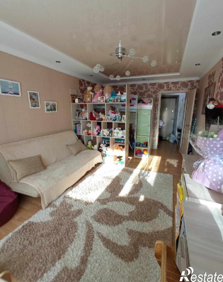 1-комн квартира Ушинского ул, 43