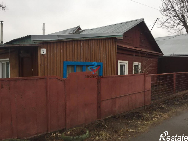 Коттедж/дом Инициативная улица, 18