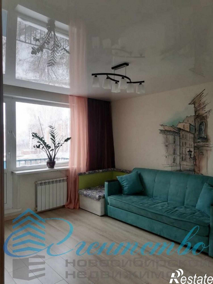 2-комн квартира ш. Гусинобродское,15/1