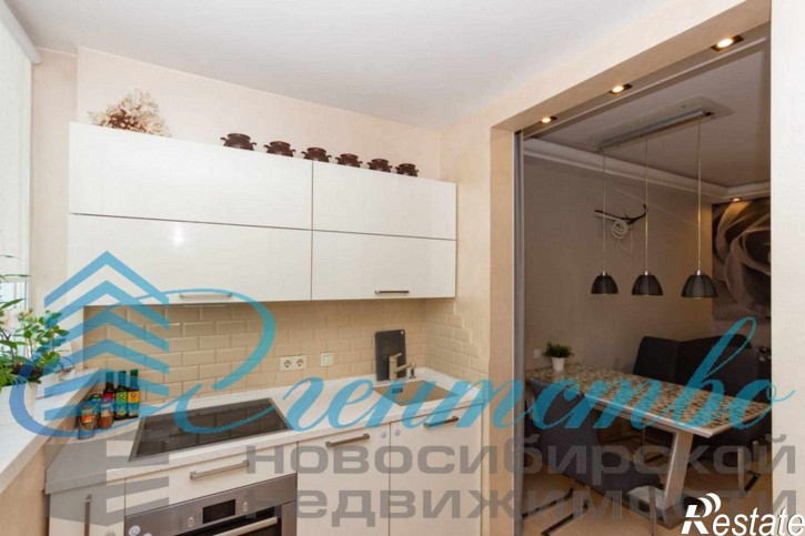 3-комн квартира ул. Кузьмы Минина,9/1