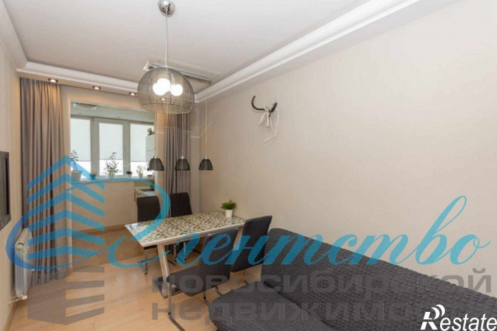 3-комн квартира ул. Кузьмы Минина,9/1