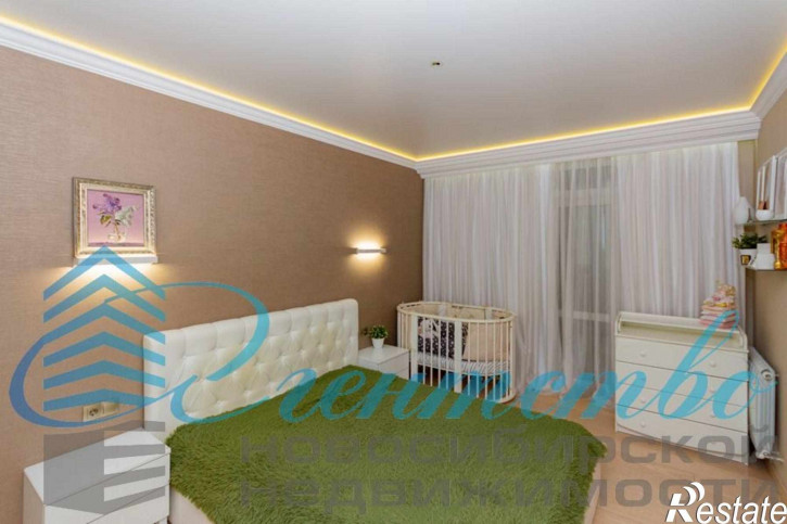3-комн квартира ул. Кузьмы Минина,9/1