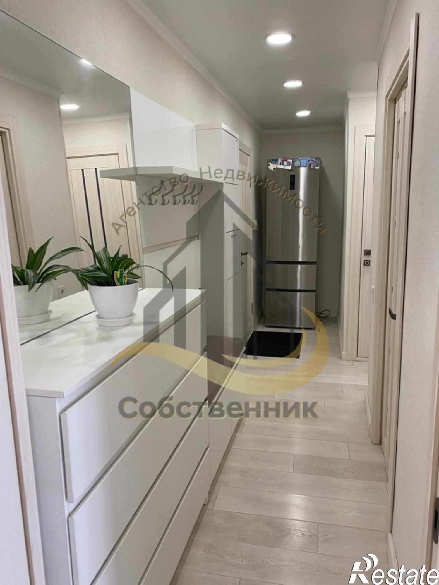 Купить квартиру за 3 700 000 рублей на Приборостроитель мкр, 14
