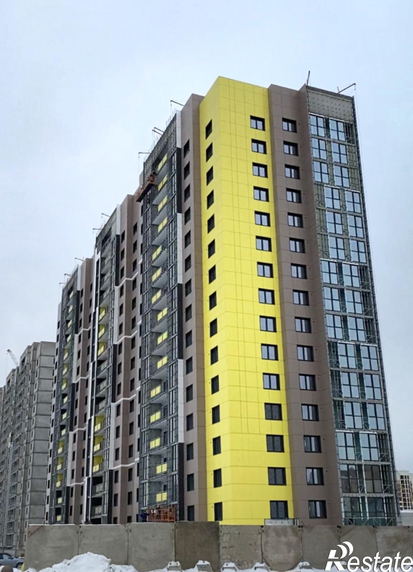 Купить квартиру за 3 250 000 рублей на ул. Энтузиастов, 65
