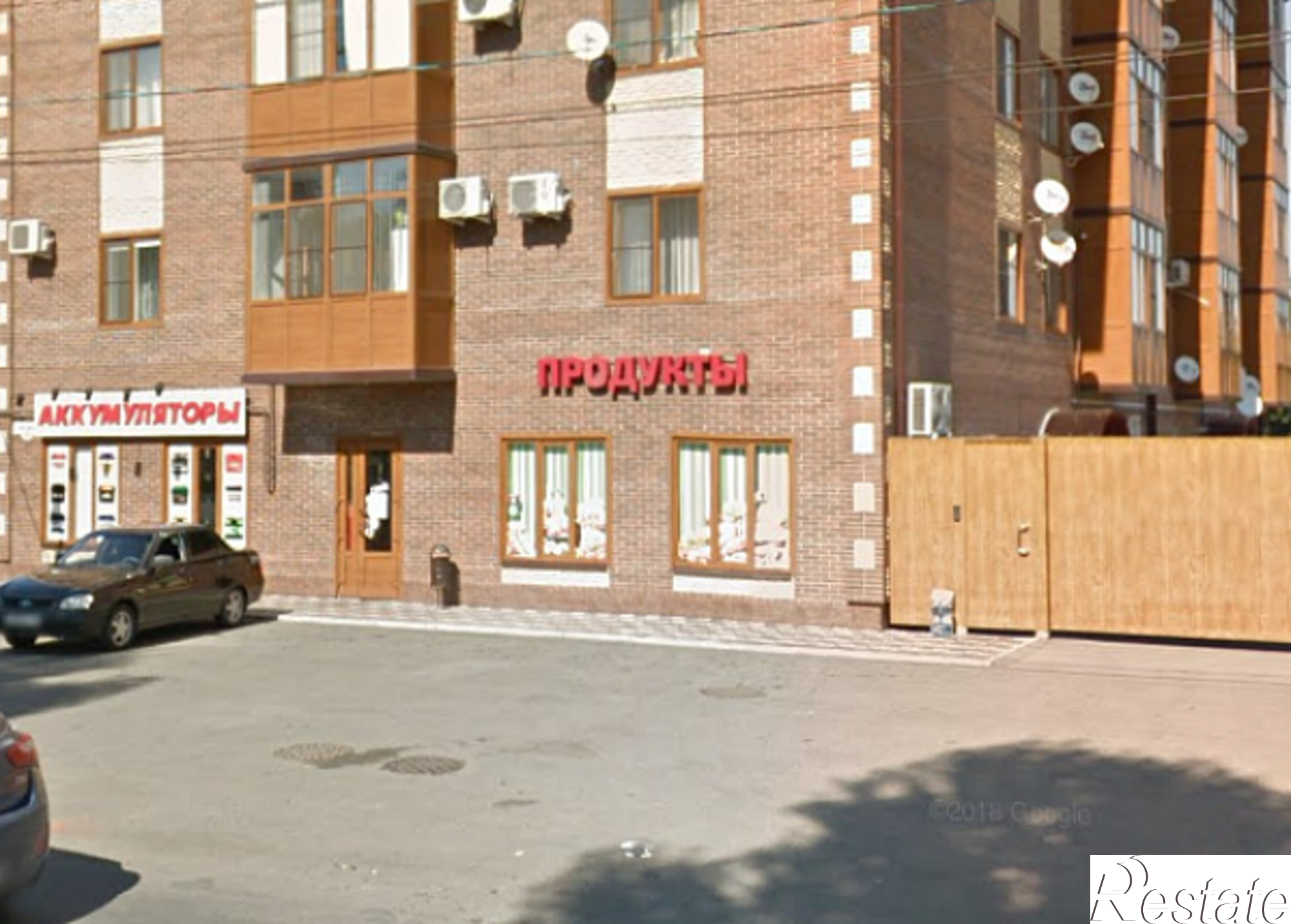 Купить торговое помещение за 42 000 000 рублей на ул Советской Армии, 177