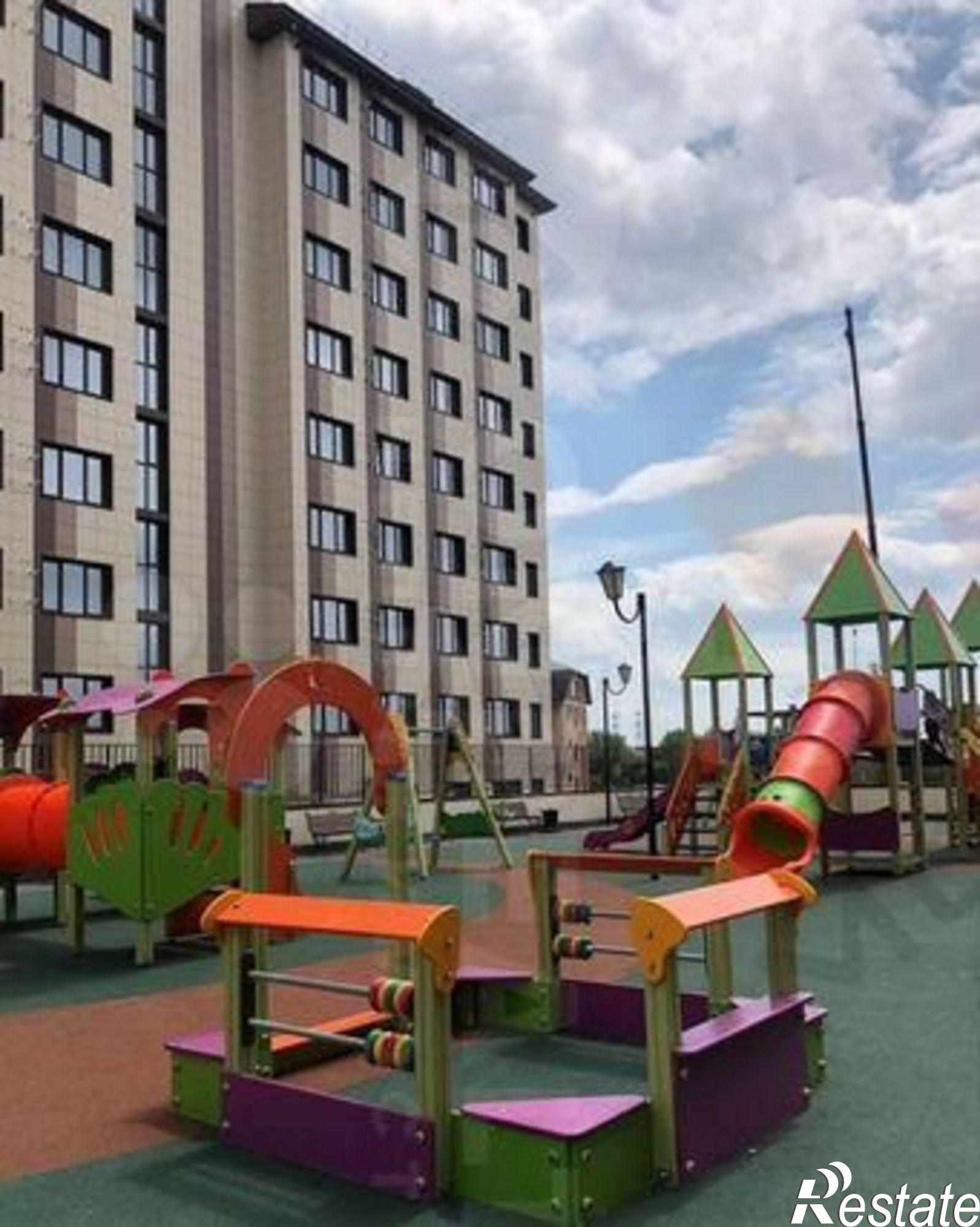 Купить квартиру за 4 300 000 рублей на Береговая ул, 3/к19