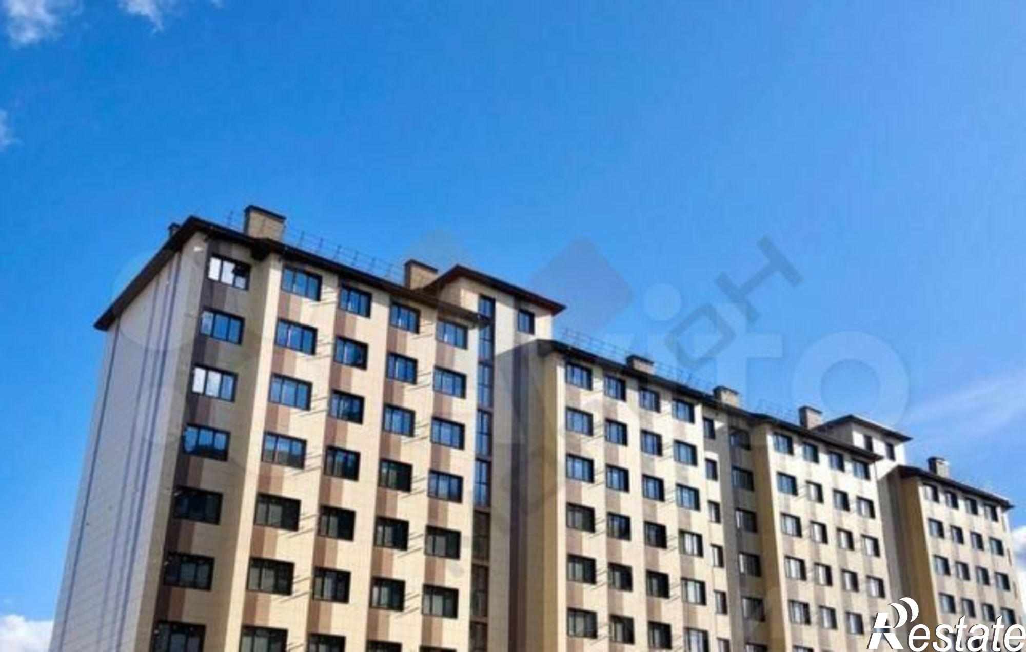 Купить квартиру за 4 300 000 рублей на Береговая ул, 3/к19