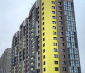 2-комн, 42 кв м, этаж 14/16 ул. Энтузиастов, 65