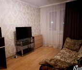 2-комн, 40кв м, этаж 3/5 Московская улица, 7