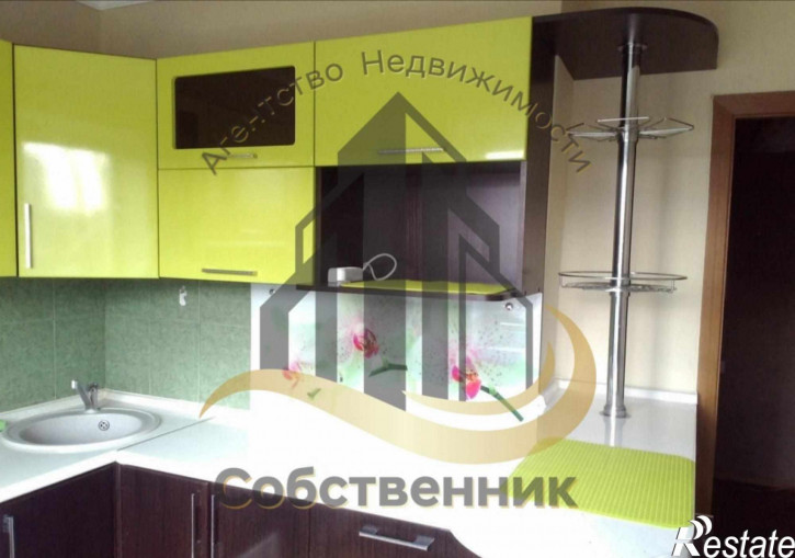 1-комн квартира Восточный мкр, 1
