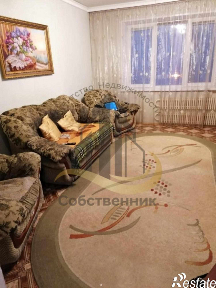 3-комн квартира Северный мкр, 2