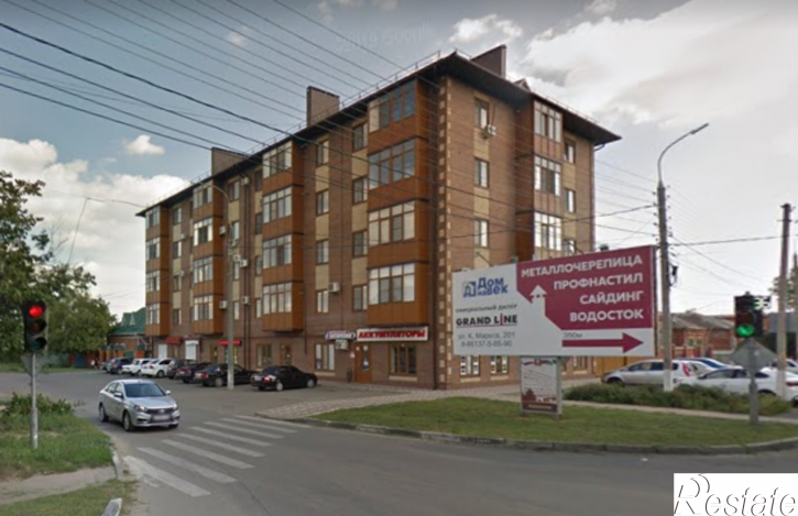 Торговое помещение ул Советской Армии, 177