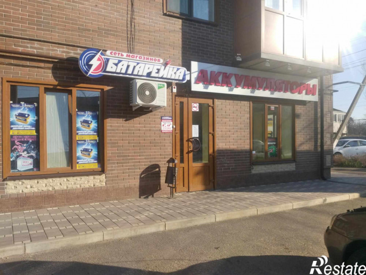 Торговое помещение ул Советской Армии, 177
