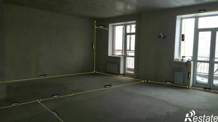 2-комн квартира ул. Кавалерийская,7